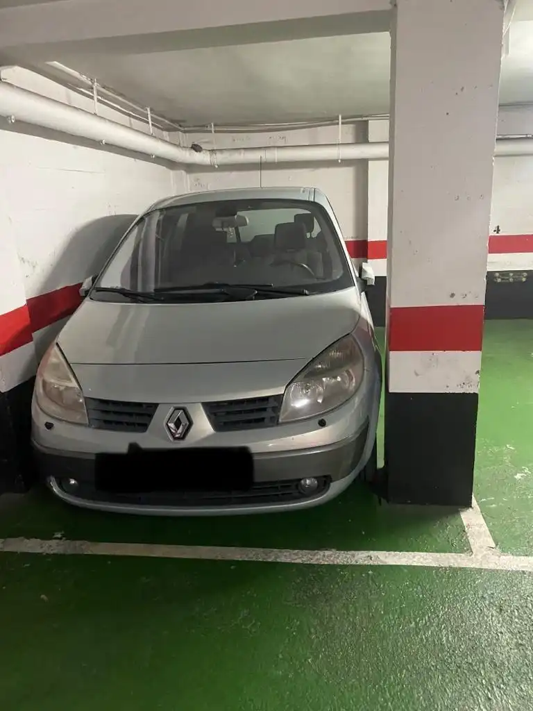 Parking de Garaje de alquiler en Zaragoza