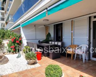 Garden of Planta baja for sale in Castelldefels  with Air Conditioner and Terrace