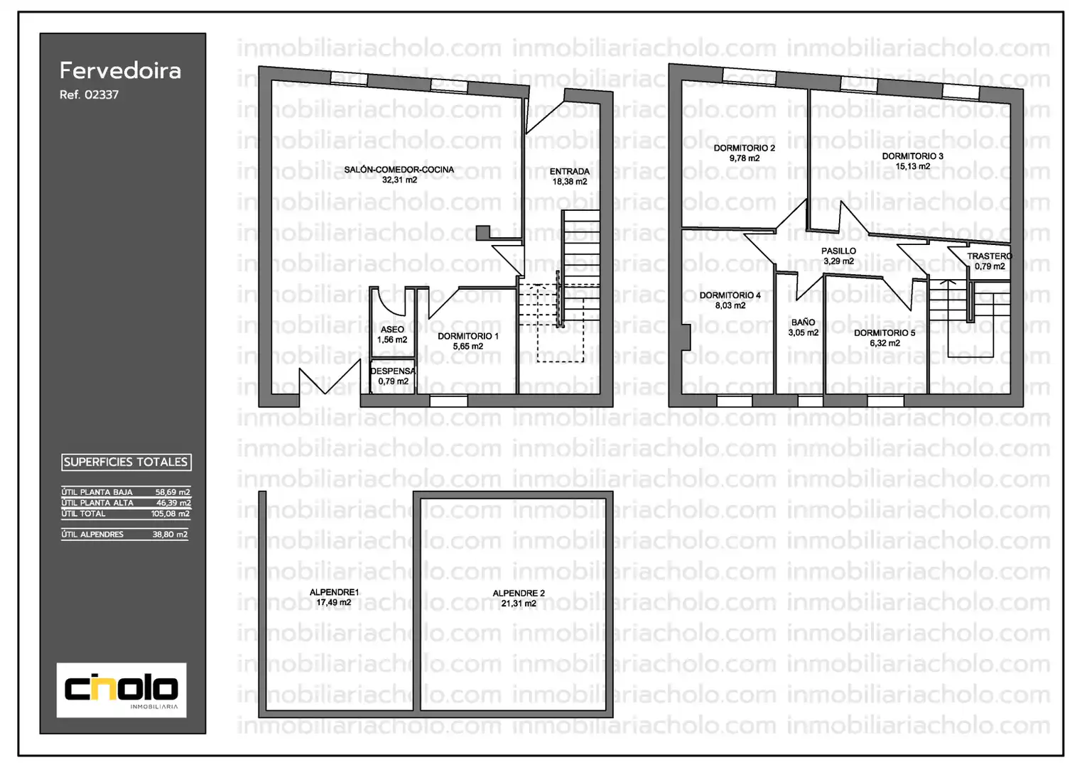 Maison avec jardin à vendre à Lugo - Fervedoira, imagen 24