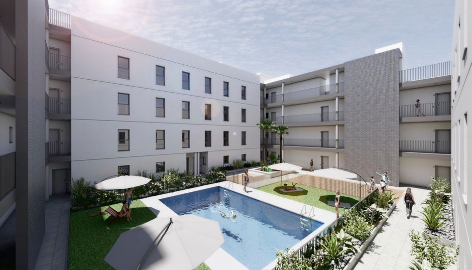 Foto 1 de Piso en venta en Calle Padre Damaso, 5, Los Barrios, Cádiz