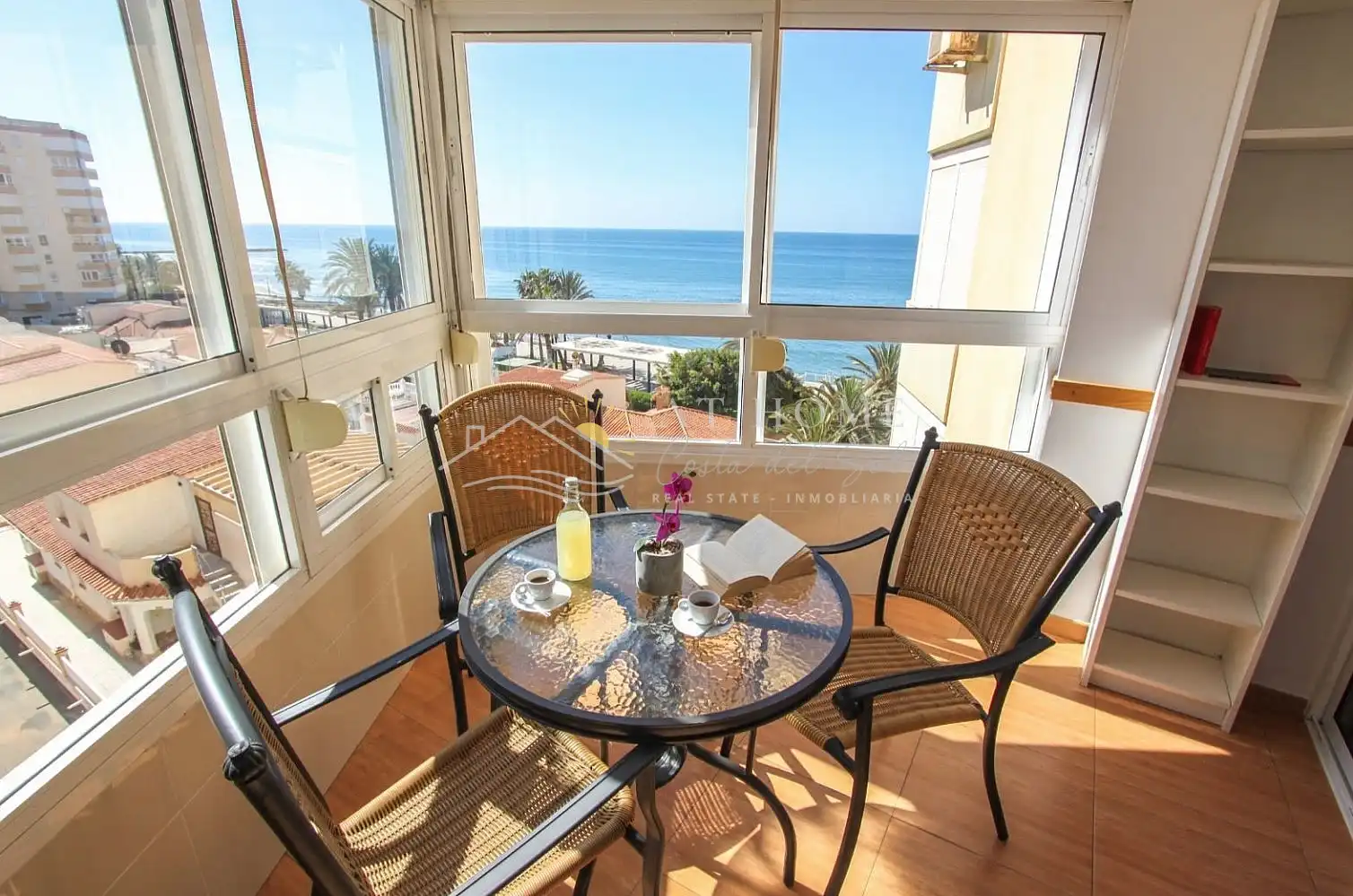 Apartamento de alquiler en Torrox Pueblo