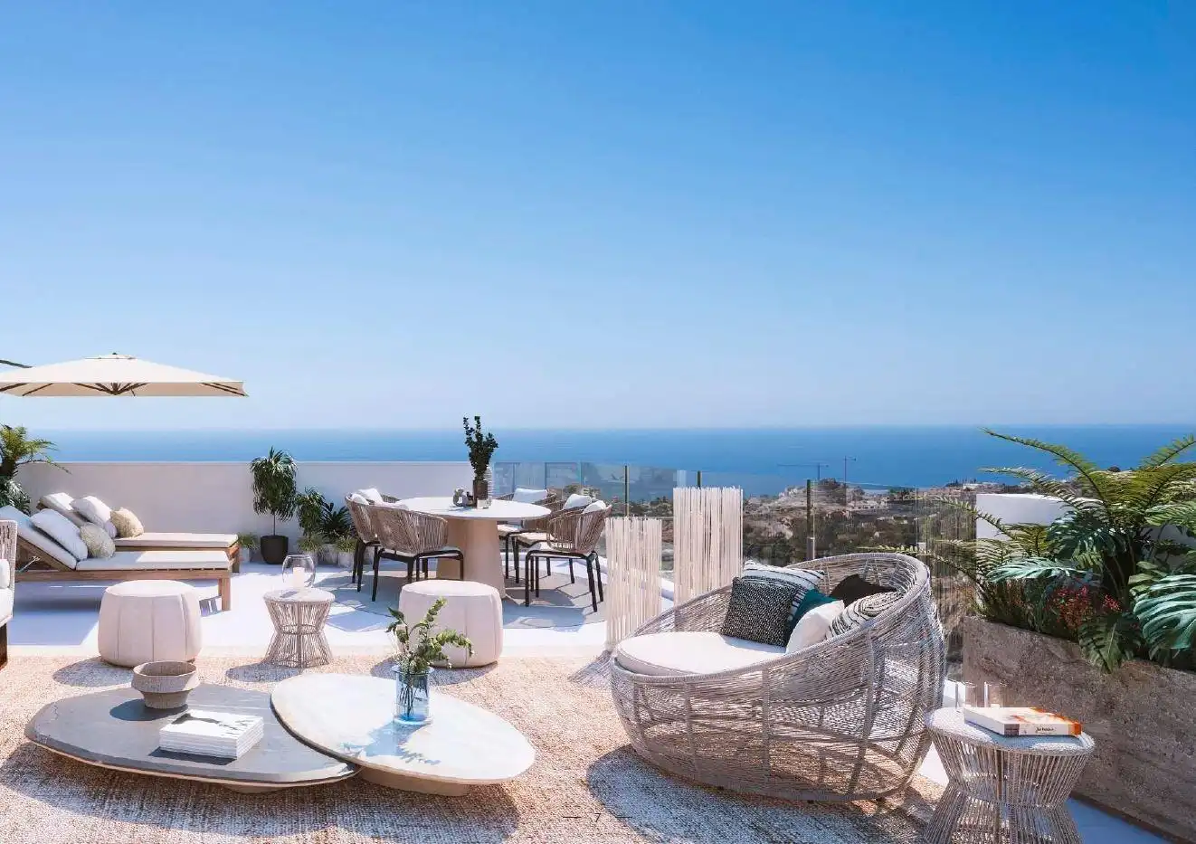 Flat with pool for sale in Montealto - Monterrey, imagen 15