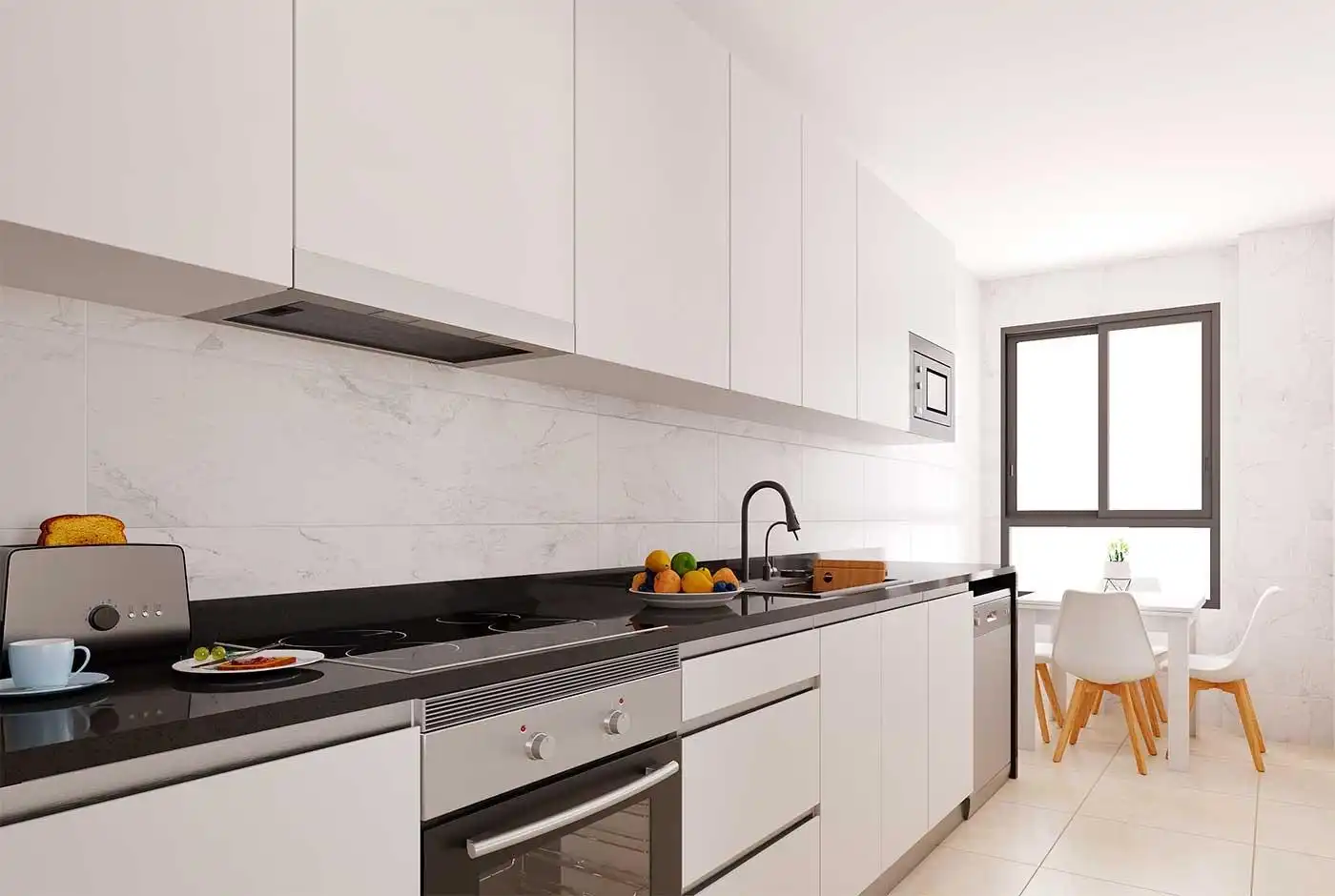 Flat with pool for sale in Oeste, imagen 7