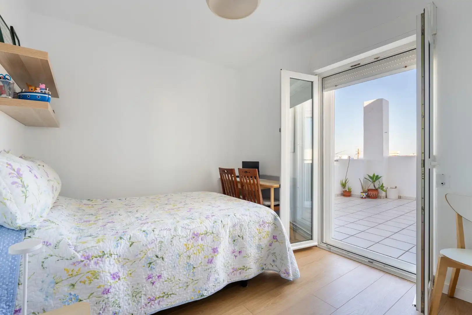 Schlafzimmer von Gebäude zum Verkauf in Carboneras