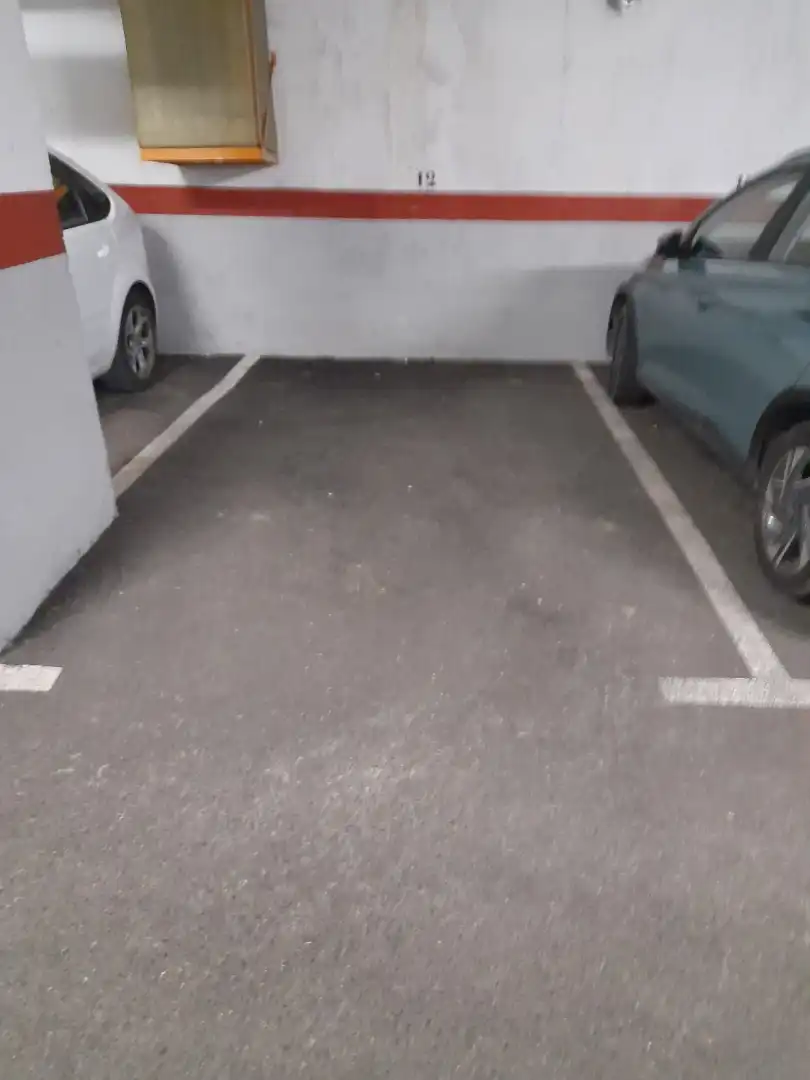 Parking de Garaje de alquiler en Alicante / Alacant
