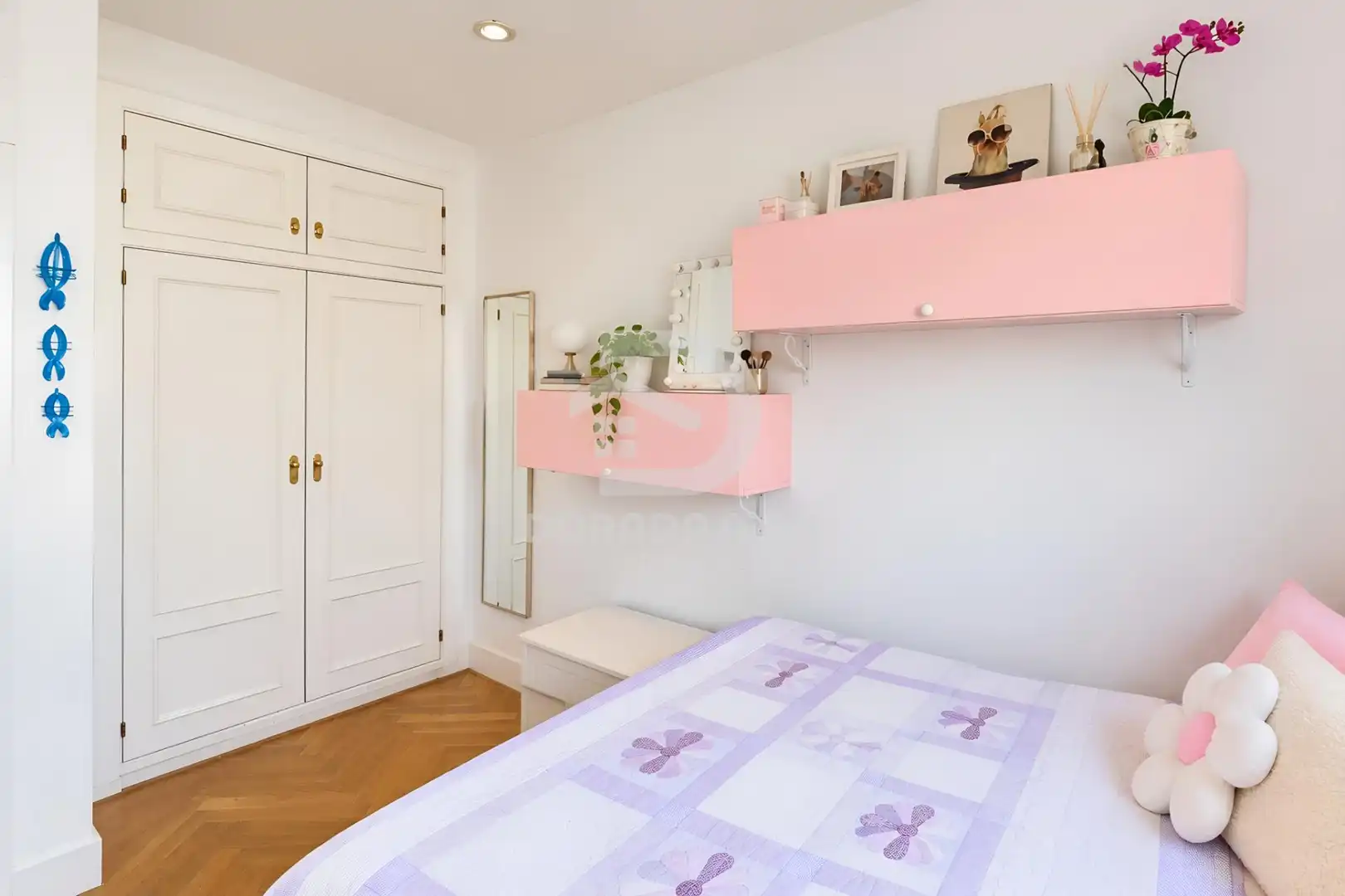 Habitación de Casa o chalet en venta en Sant Pere de Ribes con Calefacción, Jardín privado y Piscina