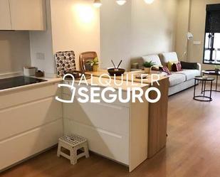 Kitchen of Flat to rent in  Murcia Capital  with Air Conditioner