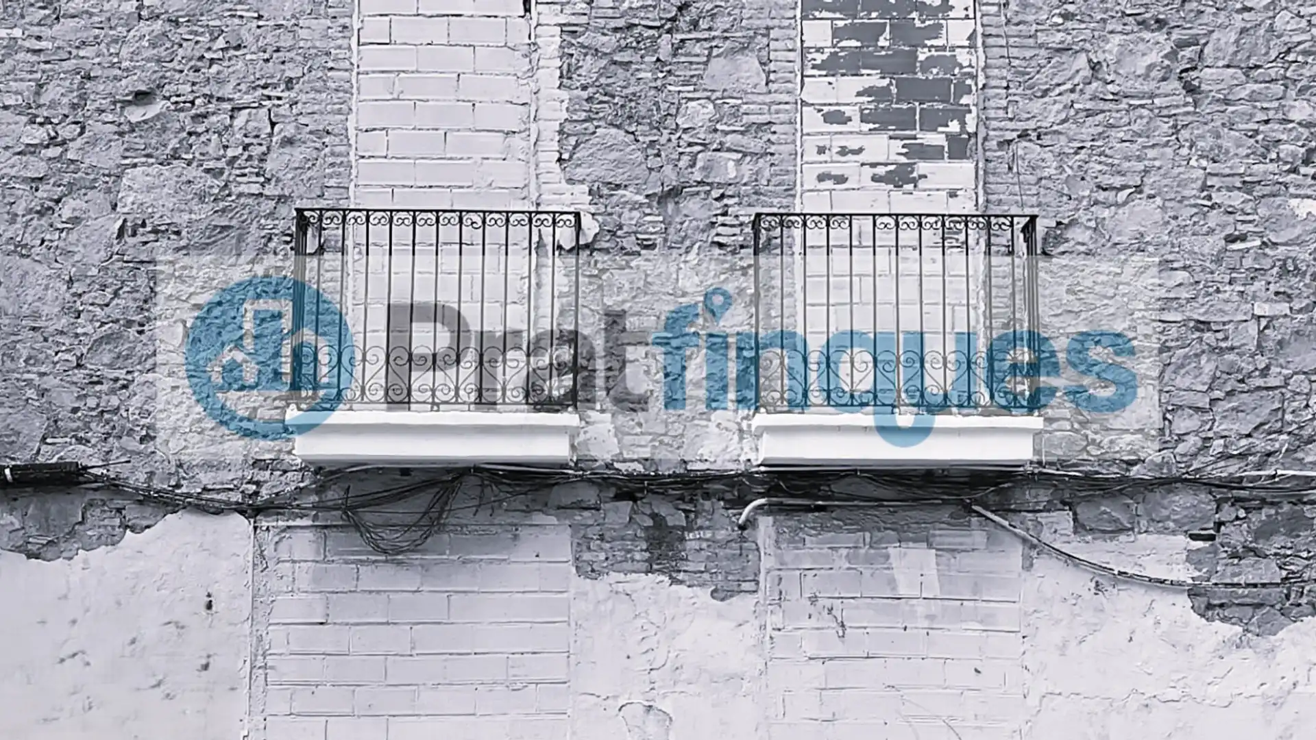 Exterior view of Residential for sale in El Prat de Llobregat