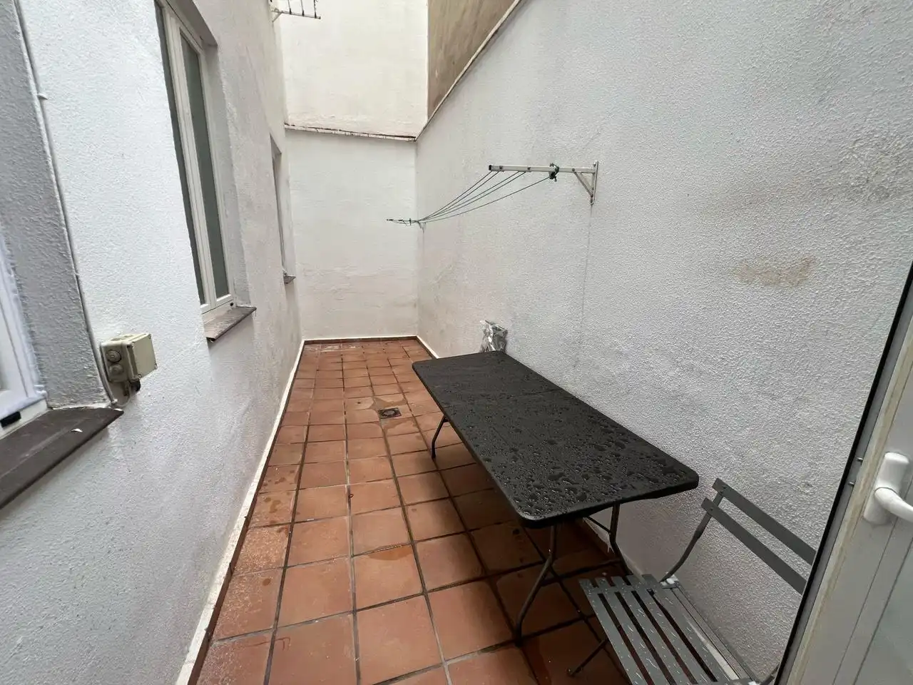 Erdgeschoss zur Miete in Madrid, Madrid
