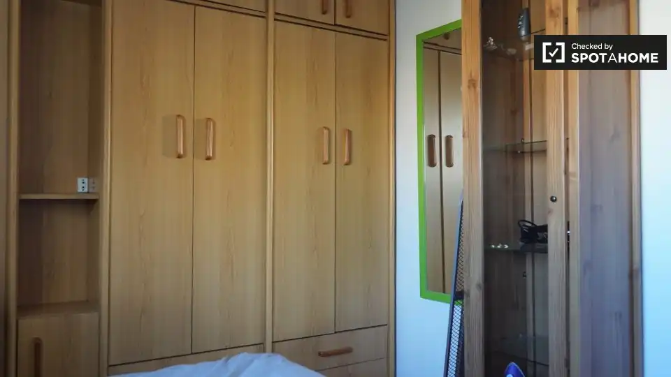 Habitació a El Poblenou