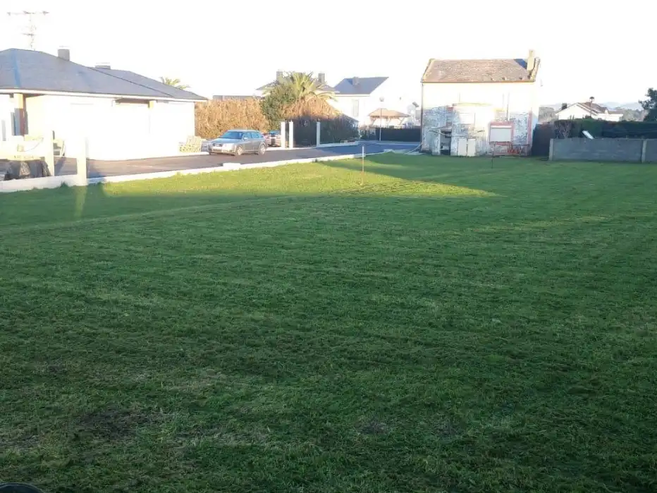 Terreno en venta en Coaña
