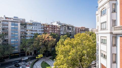 Foto 3 de Pis en venda a Paseo Constitucion, 31, Paseo Independencia, Zaragoza