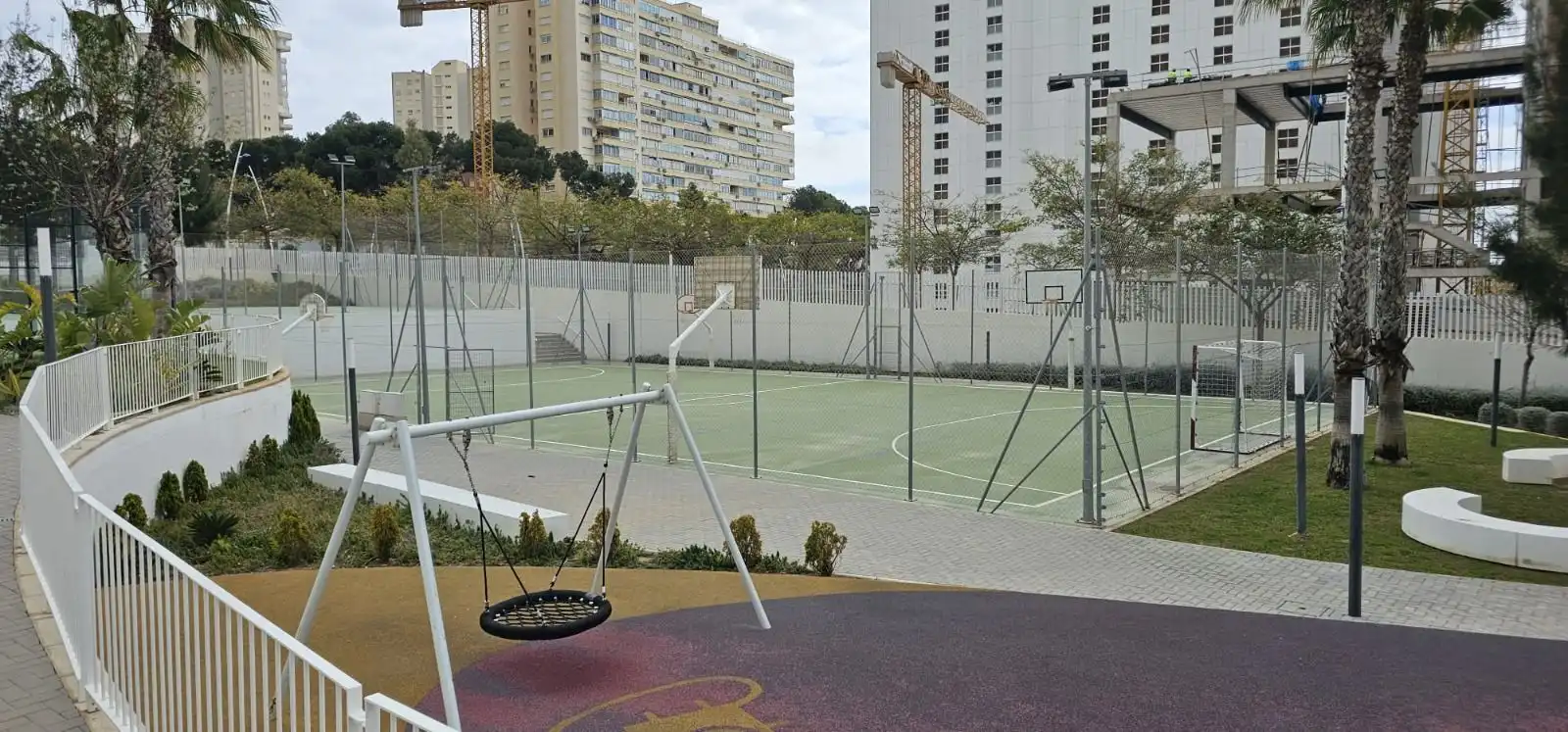 Appartamento con piscina in vendita a Avenida República Argentina, imagen 39