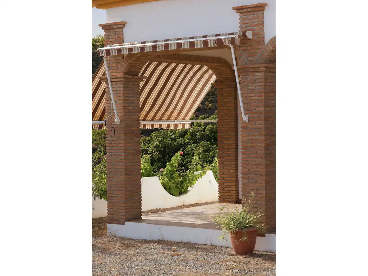 Casa rústica amb piscina en venda a Vélez-Málaga ciudad, imagen 4