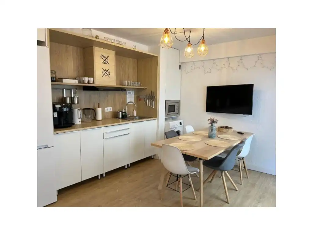 Kitchen of Flat for sale in Alicante / Alacant  with Balcony