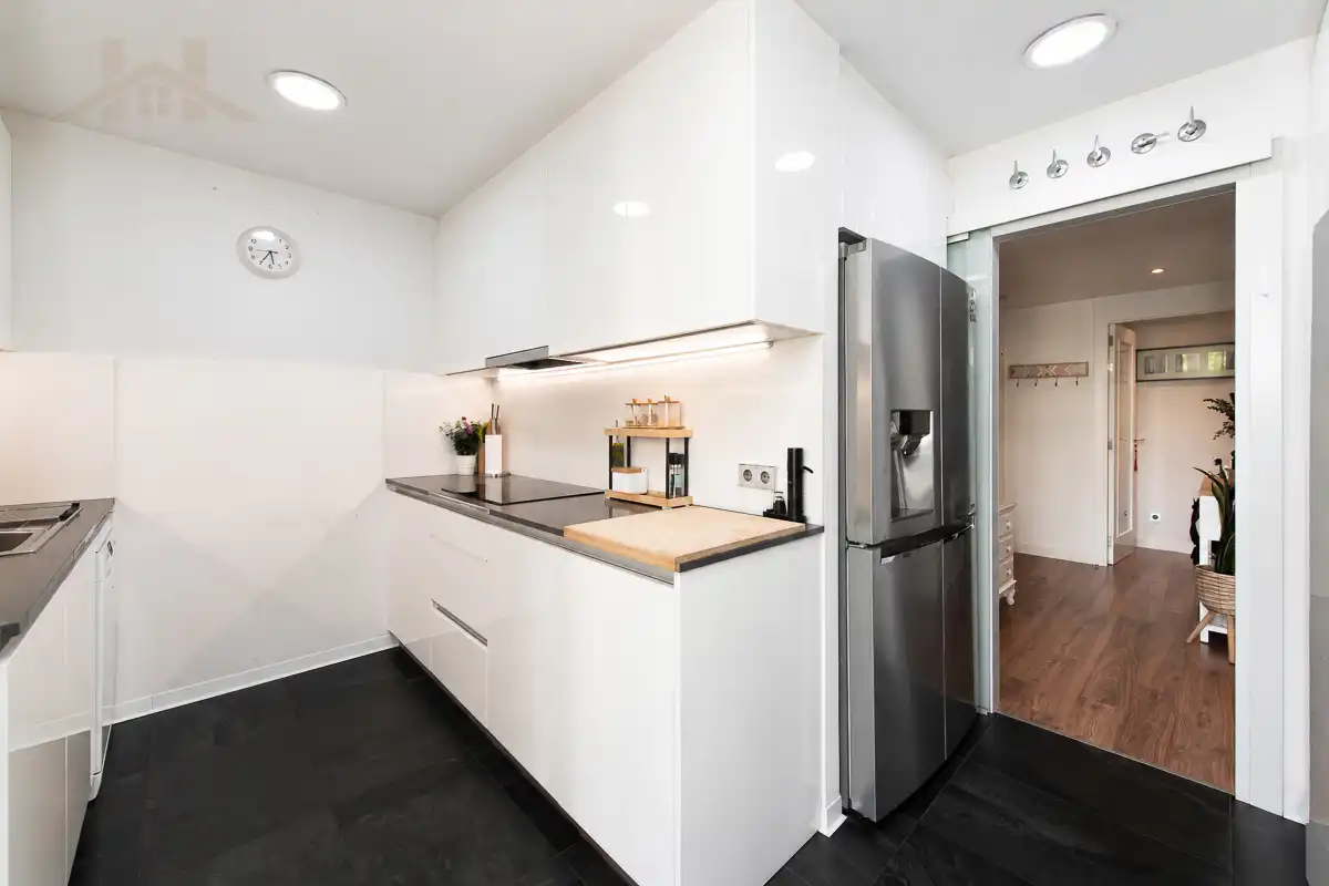 Cocina de Piso en venta en La Moraleja con Aire acondicionado, Calefacción y Terraza