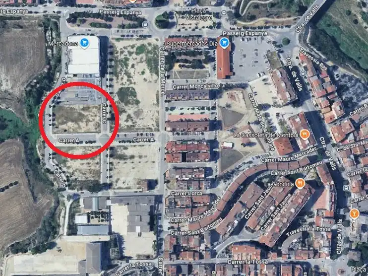 Terreny residencial en venda a Passeig Espanya 15, imagen 12