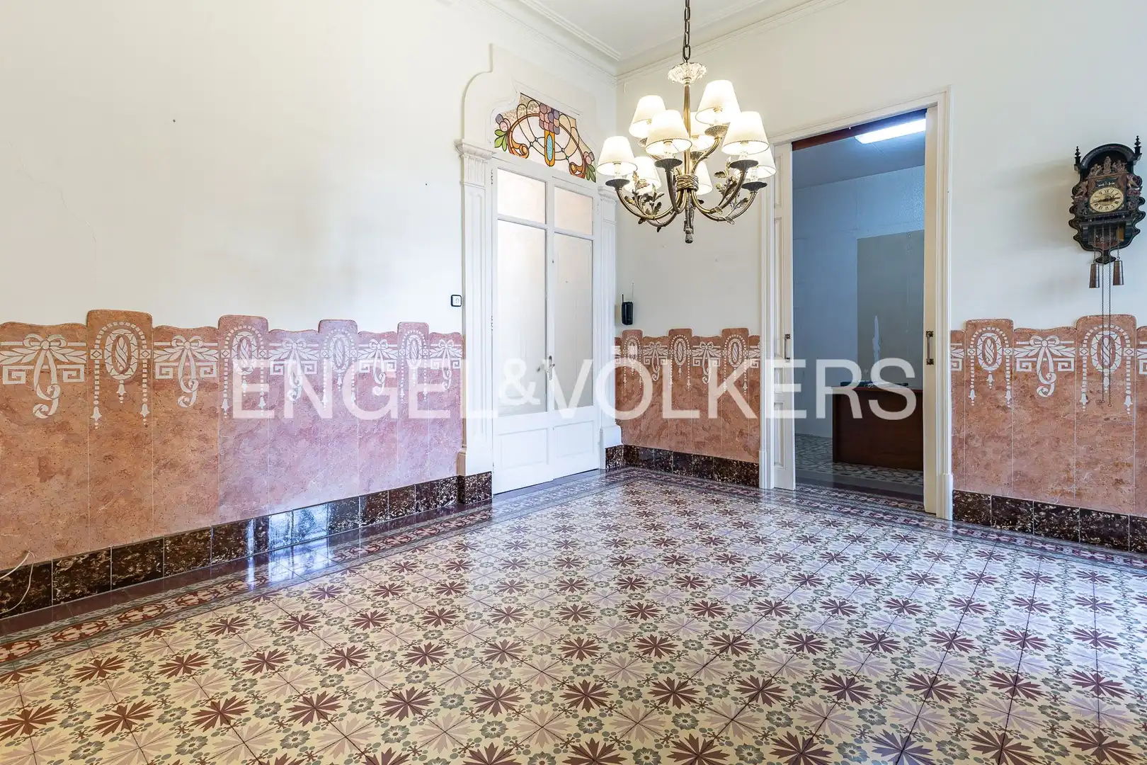Casa adosada de lloguer en Badalona amb Aire condicionat, Calefacció i Jardí privat