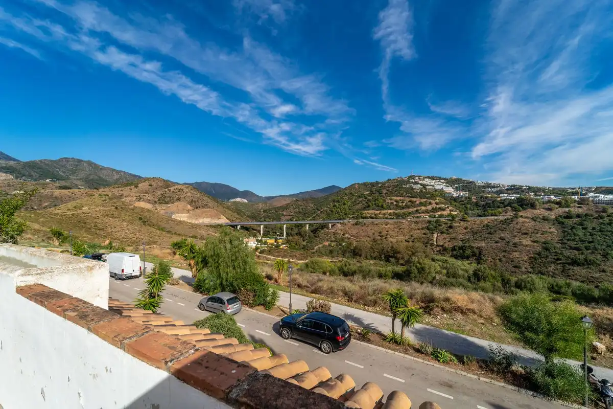 Casa con piscina en venta en Milla de Oro, imagen 28