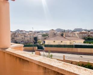 Vista exterior de Apartament en venda en Águilas amb Aire condicionat, Terrassa i Moblat