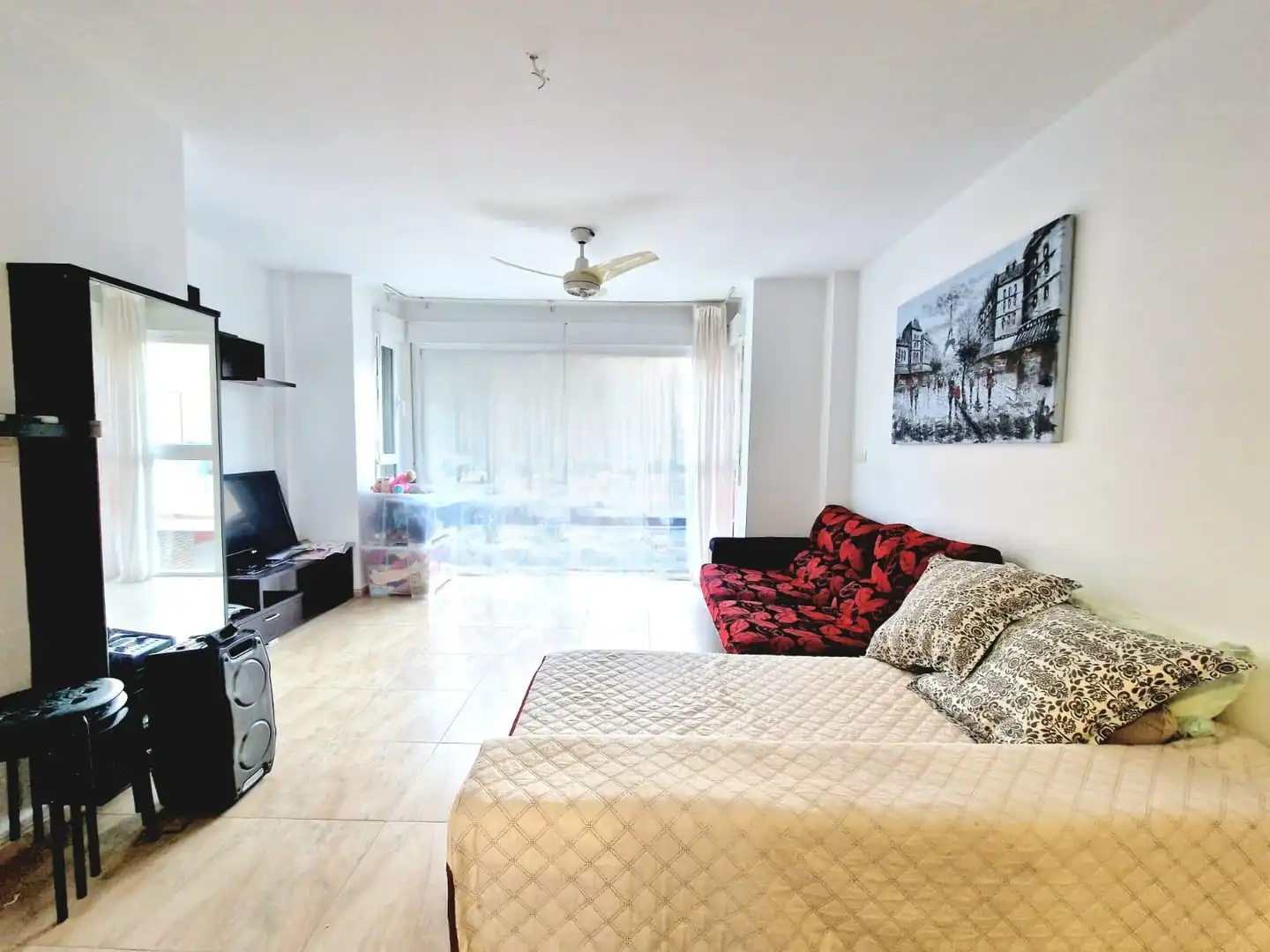 Apartament amb ascensor en venda a Casco Antiguo, imagen 4