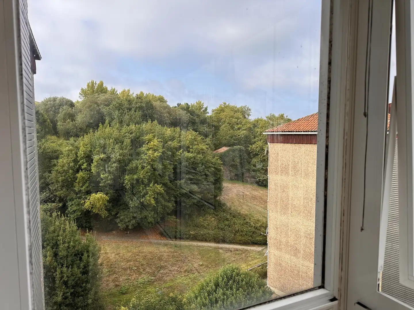 Terrassa de Pis en venda en Santiago de Compostela  amb Calefacció