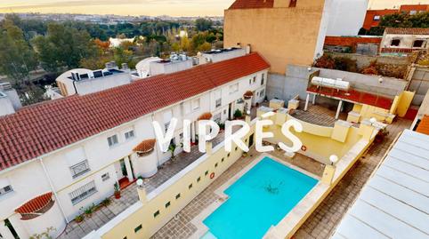 Foto 2 de Casa adosada en venda a Centro, Badajoz