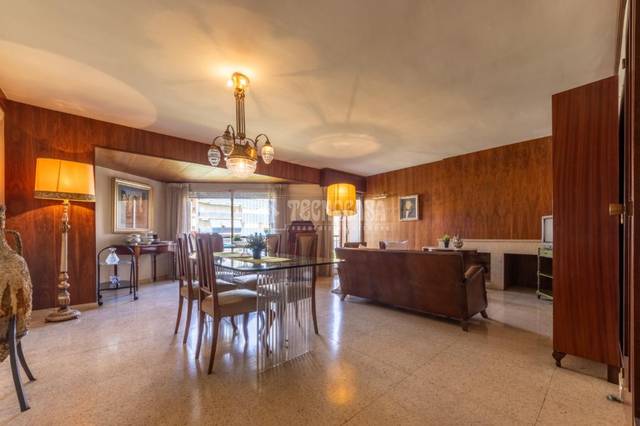 Piso en Venta en Rambla Nova en Nou Eixample Nord