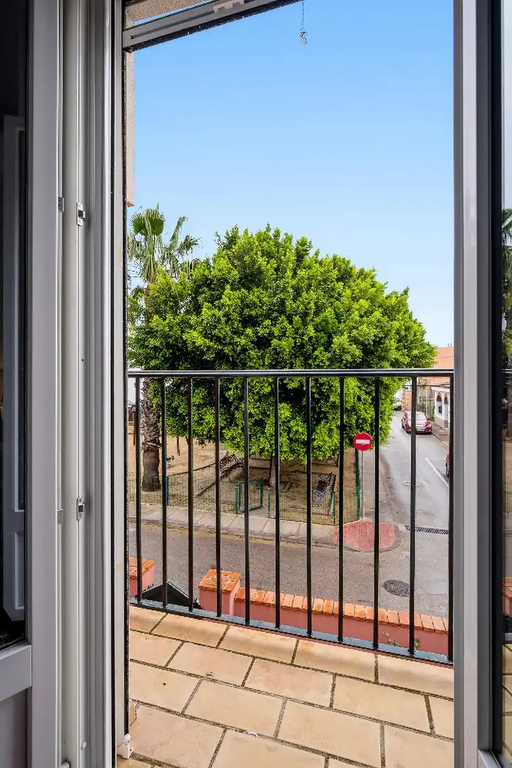 Terrassa de Casa adosada en venda en Chiclana de la Frontera amb Terrassa