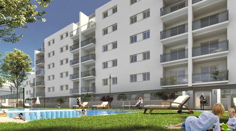 Foto 2 de vivienda de obra nueva en Piso en venta en Carretera de Sevilla - Los Montitos, Badajoz