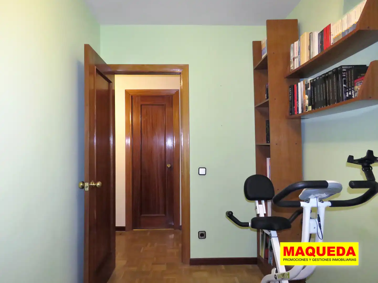 Piso en venta en Alcorcón con Aire acondicionado, Calefacción y Parquet
