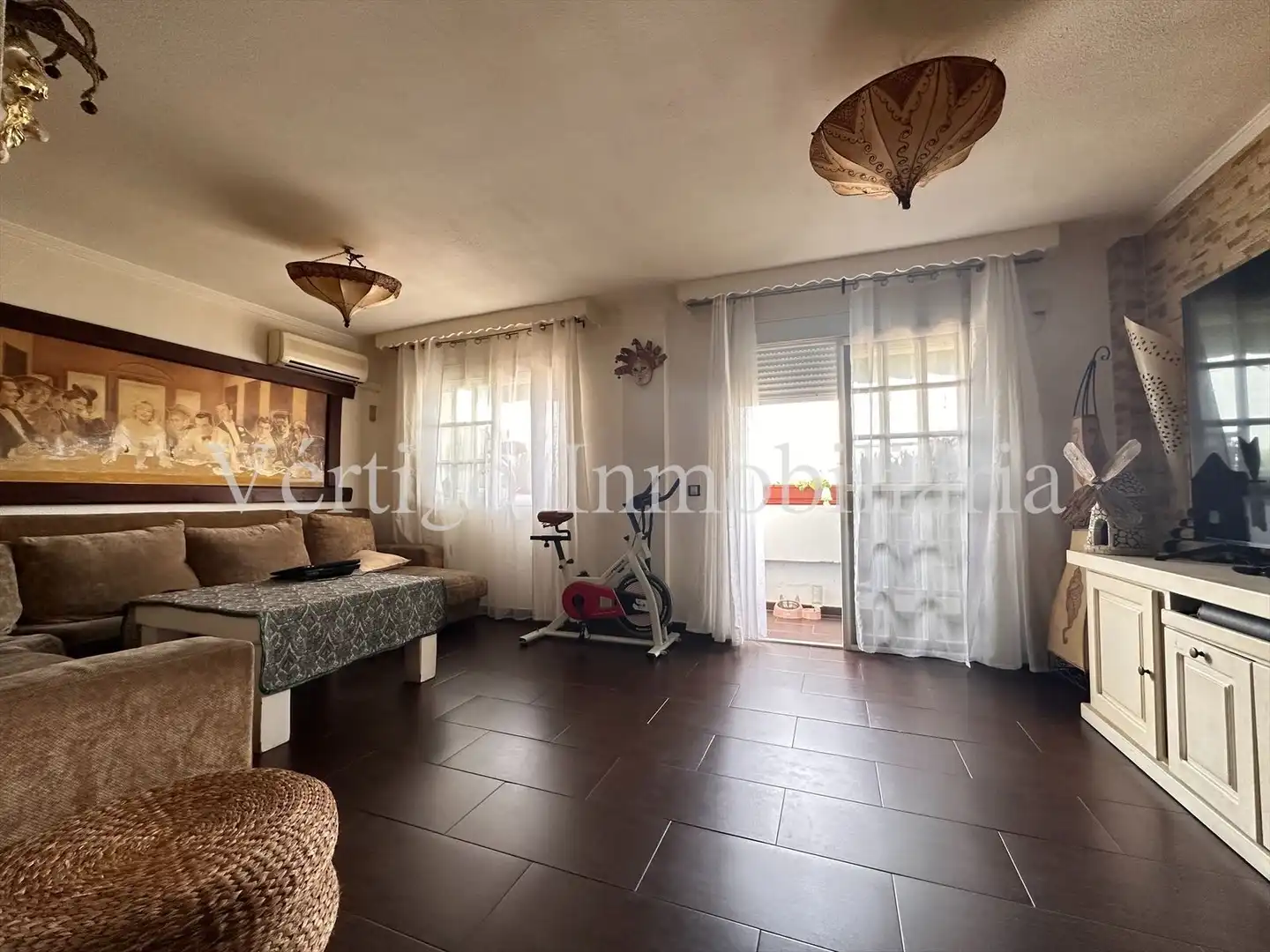 Flat for sale in Urbanizacion Parque Giralda, 1, La Hacienda - Nueva Andalucía