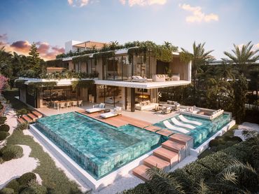 Casa con piscina in vendita a Milla de Oro