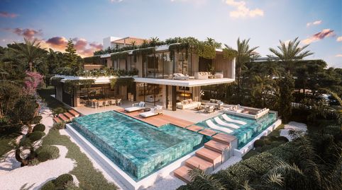 Villa en la Milla de Oro de Marbella