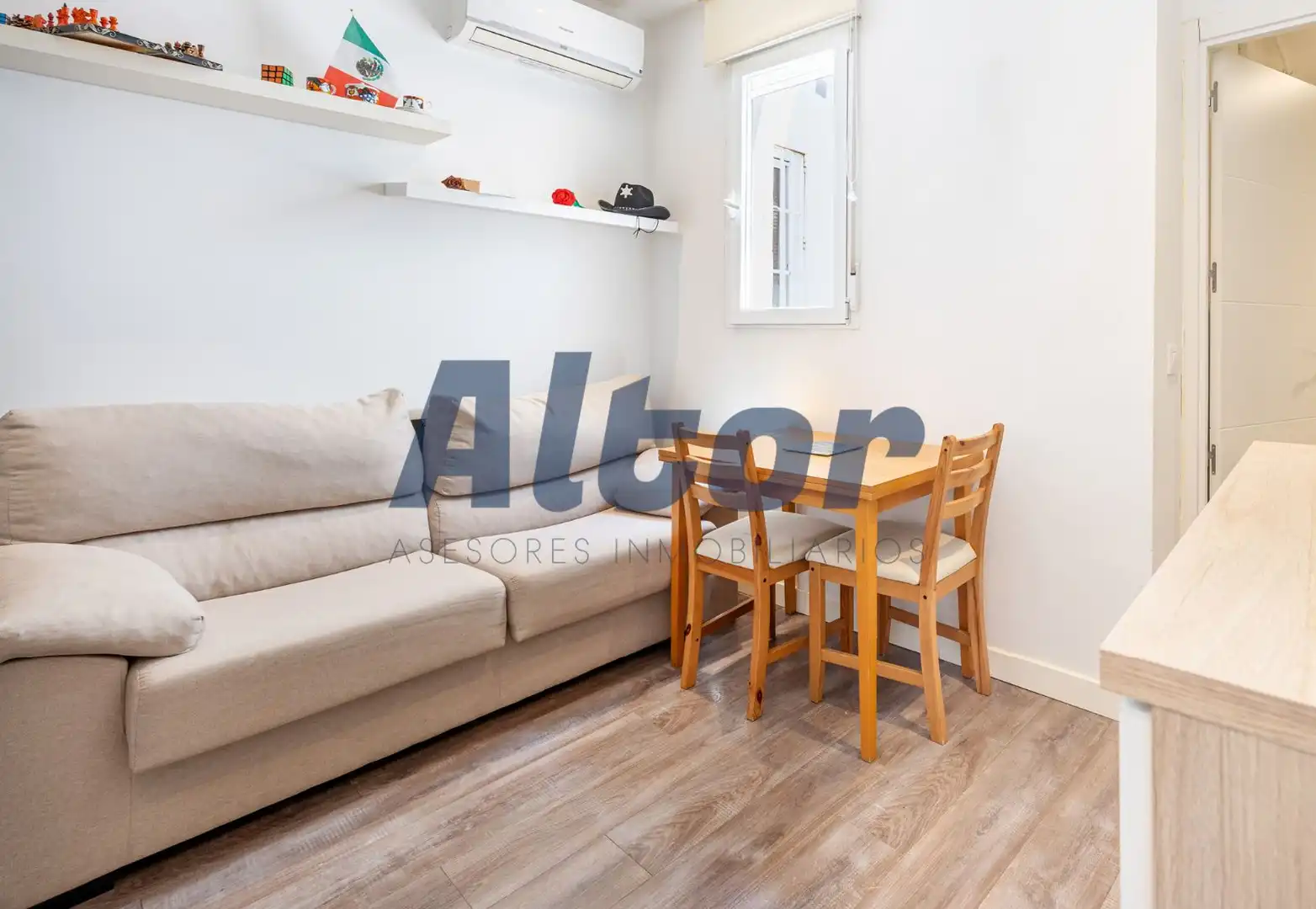 Terraza de Piso en venta en Madrid con Aire acondicionado y Calefacción