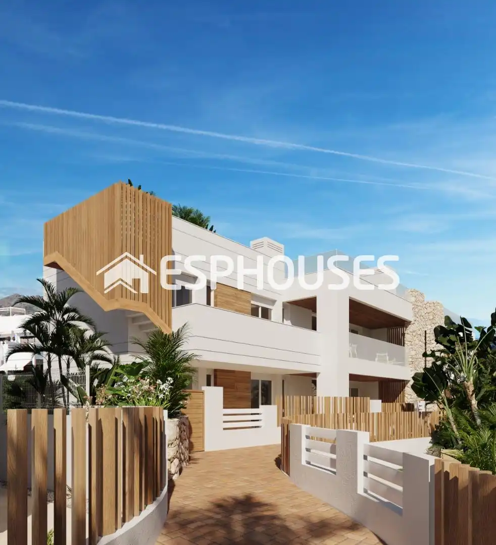 Habitatge amb terrassa en venda a San Juan de los Terreros, imagen 8