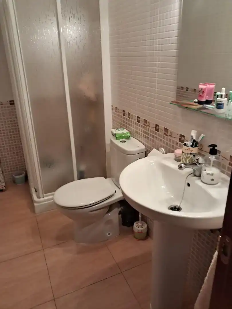 Baño de Casa o chalet en venta en Casas de Benítez con Aire acondicionado