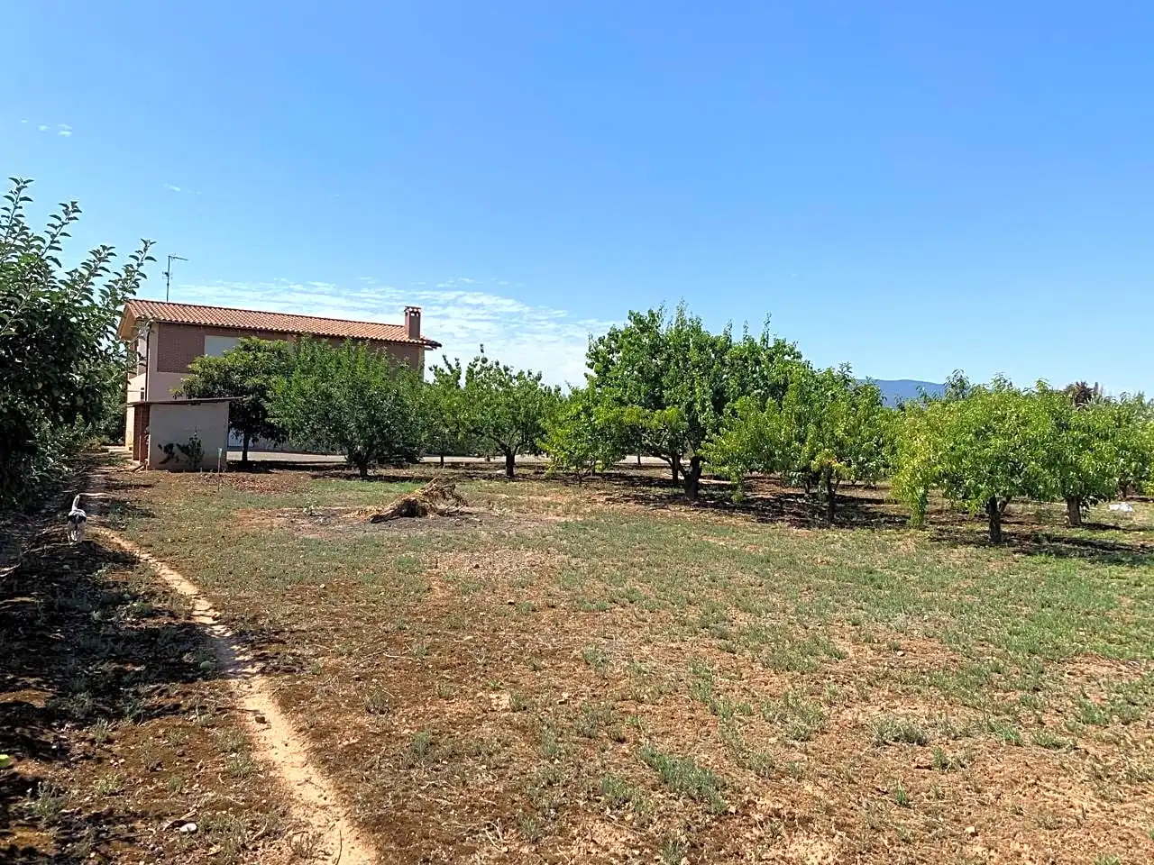 Casa o xalet en venda en  Logroño amb Calefacció, Parquet i Terrassa