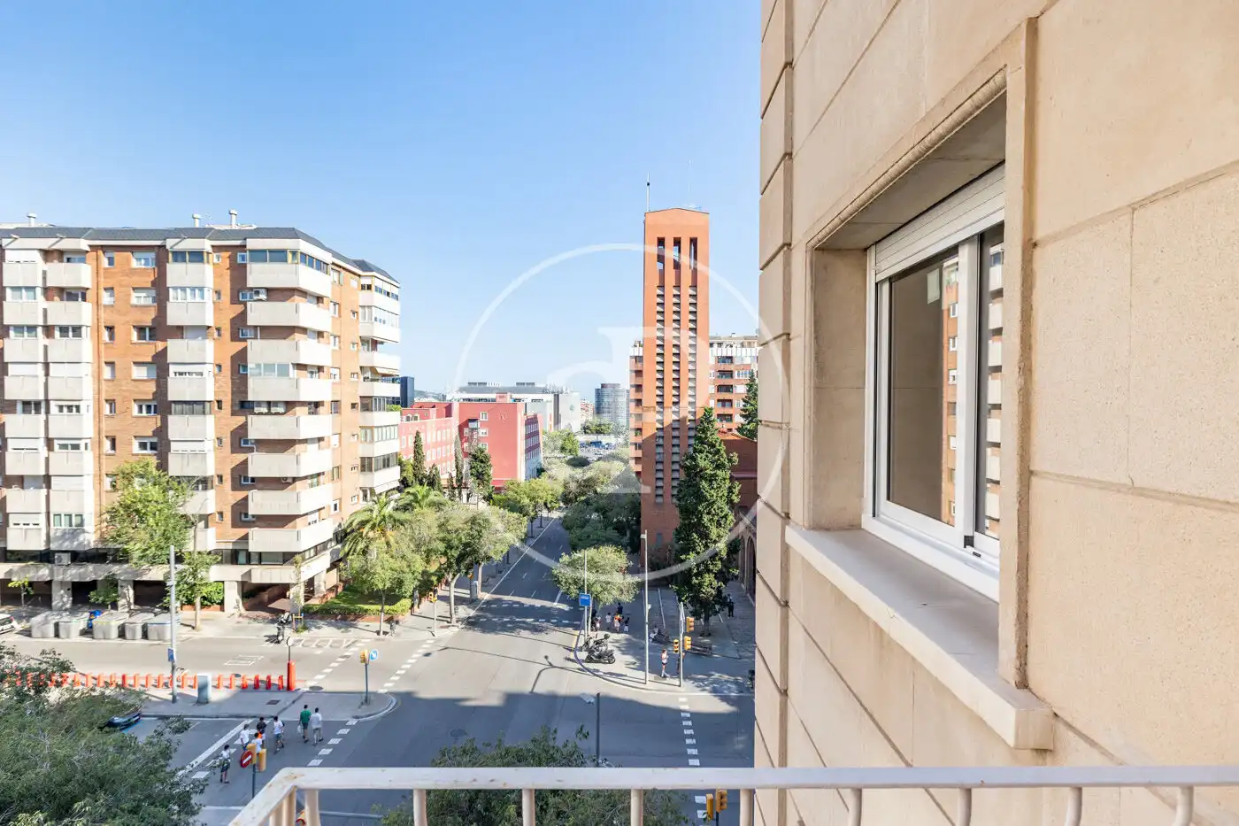 Flat for rent in Pedralbes