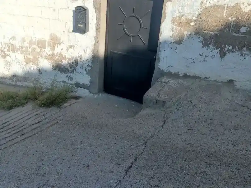Vista exterior de Finca rústica en venda en Calatayud