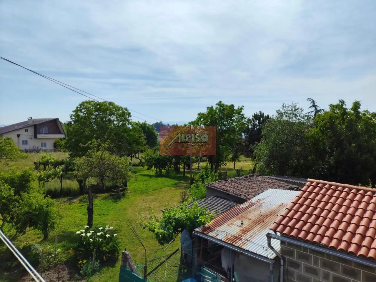 Casa o xalet en venda en Ourense Capital  amb Calefacció, Jardí privat i Traster