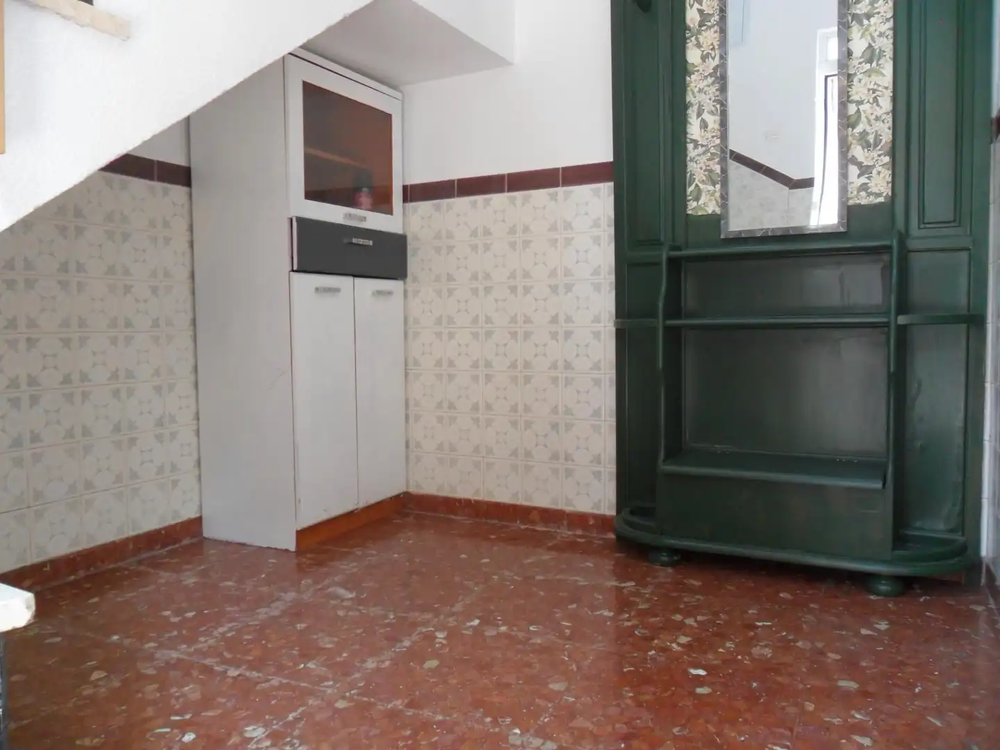 Küche von Dachboden zur Miete in Maracena mit Terrasse, Abstellraum und Möbliert