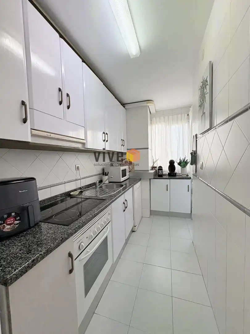 Cocina de Piso en venta en Mairena del Aljarafe con Aire acondicionado