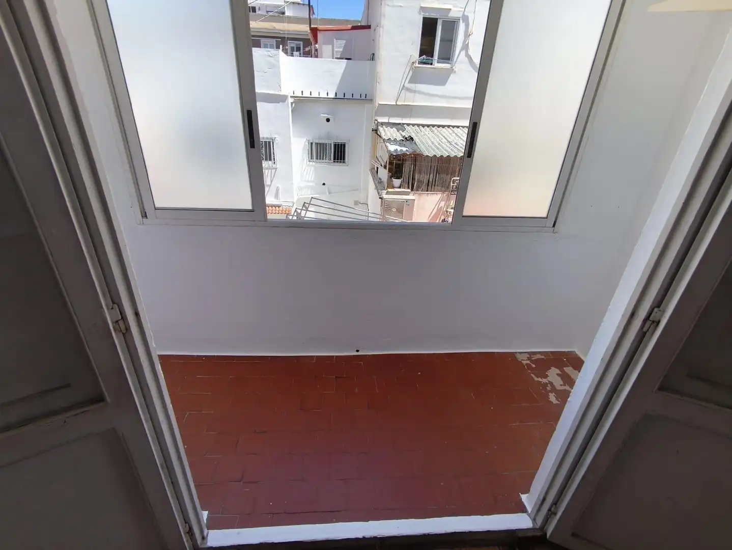 Balcony of Flat for sale in Valencia  with Balcony