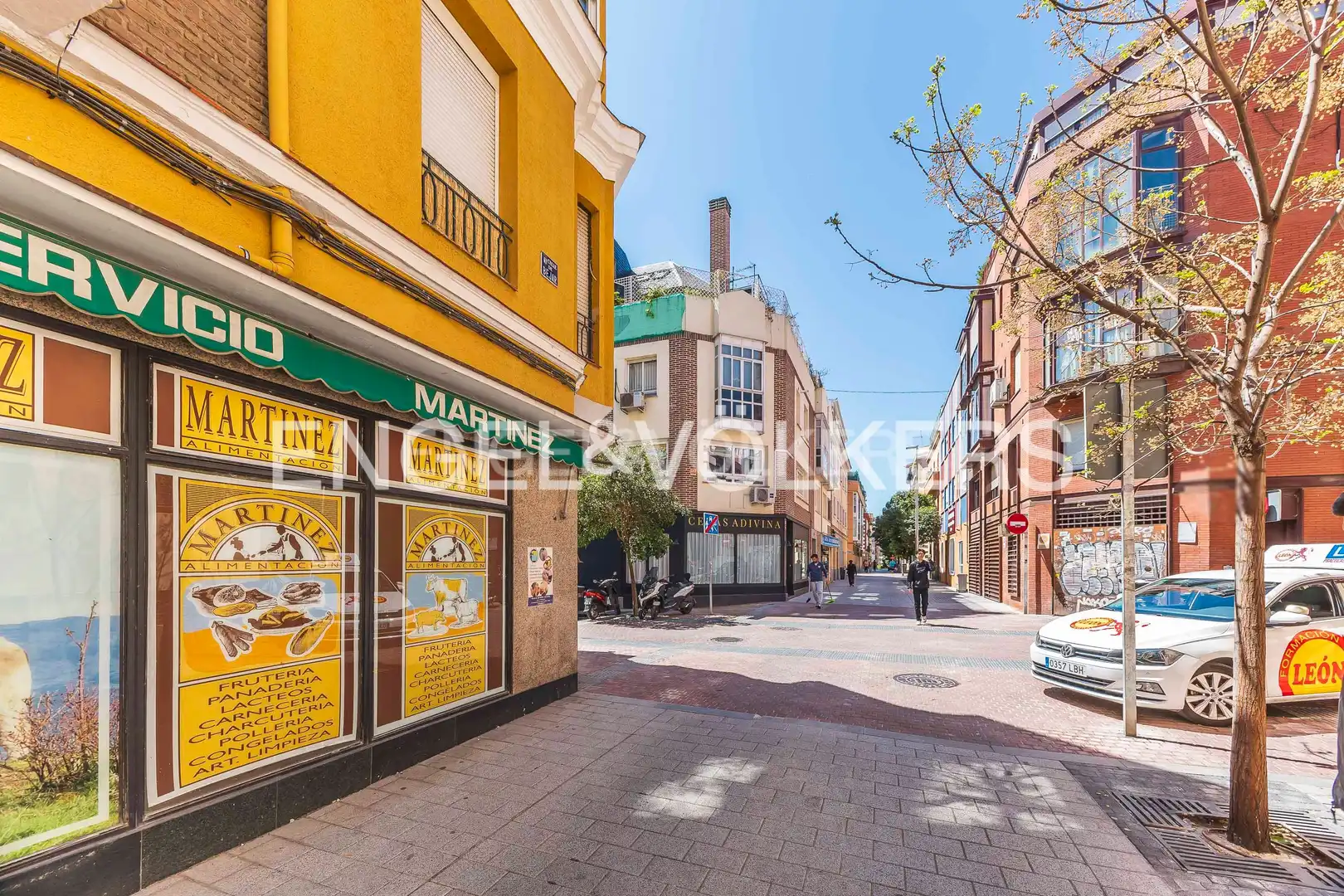 Piso de alquiler en Juan de la Hoz, Guindalera