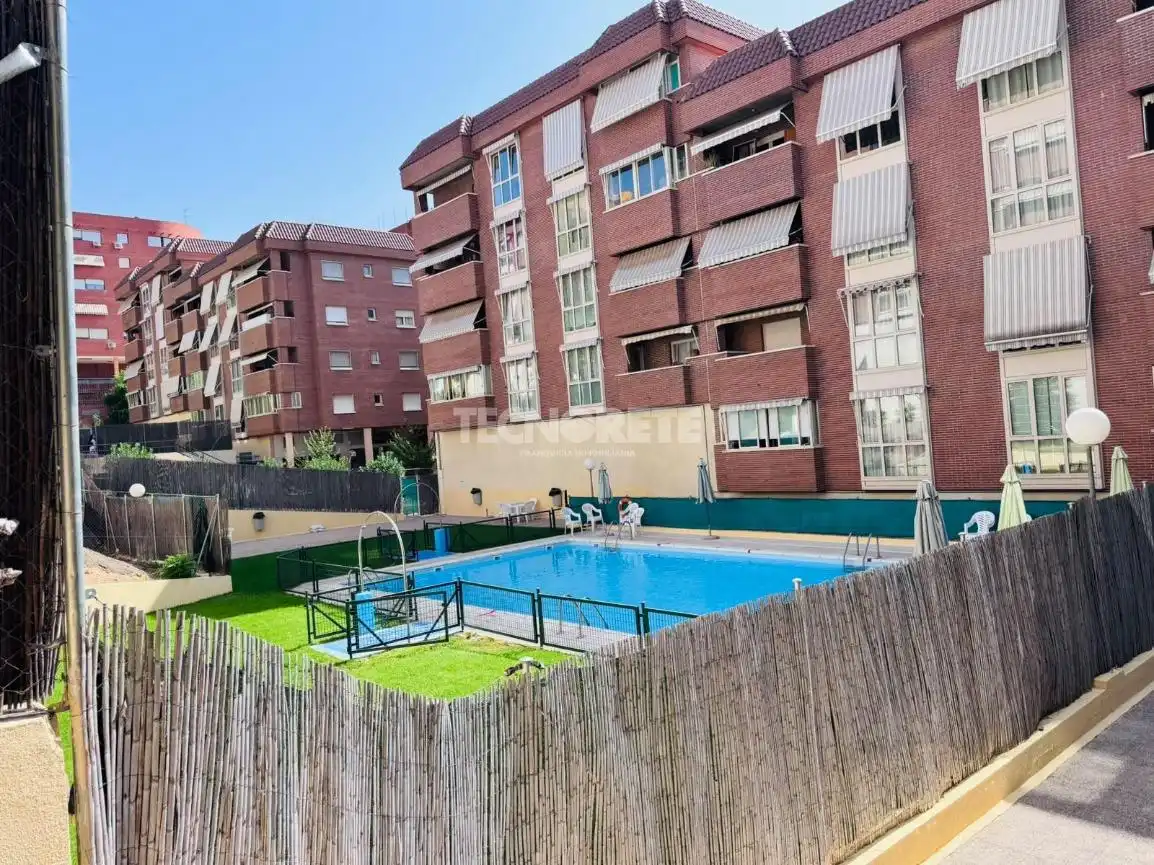 Piso con piscina en venta en Buenavista - Valparaíso - La Legua, imagen 2