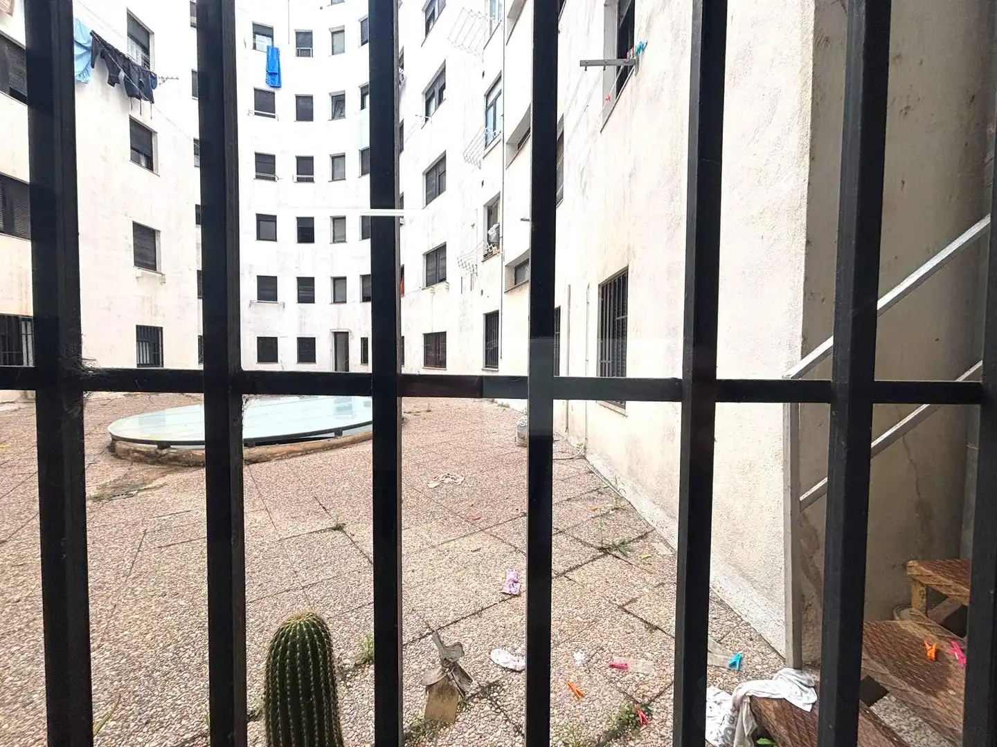 Vista exterior de Pis en venda en Gandia amb Balcó