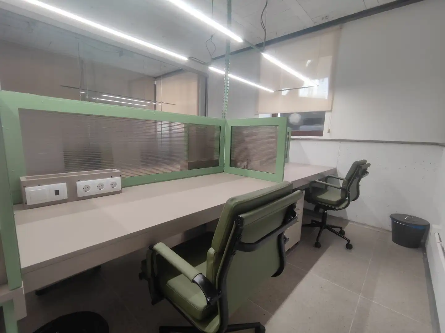 Office for rent in Alcoy / Alcoi  with Air Conditioner, Heating and Furnished