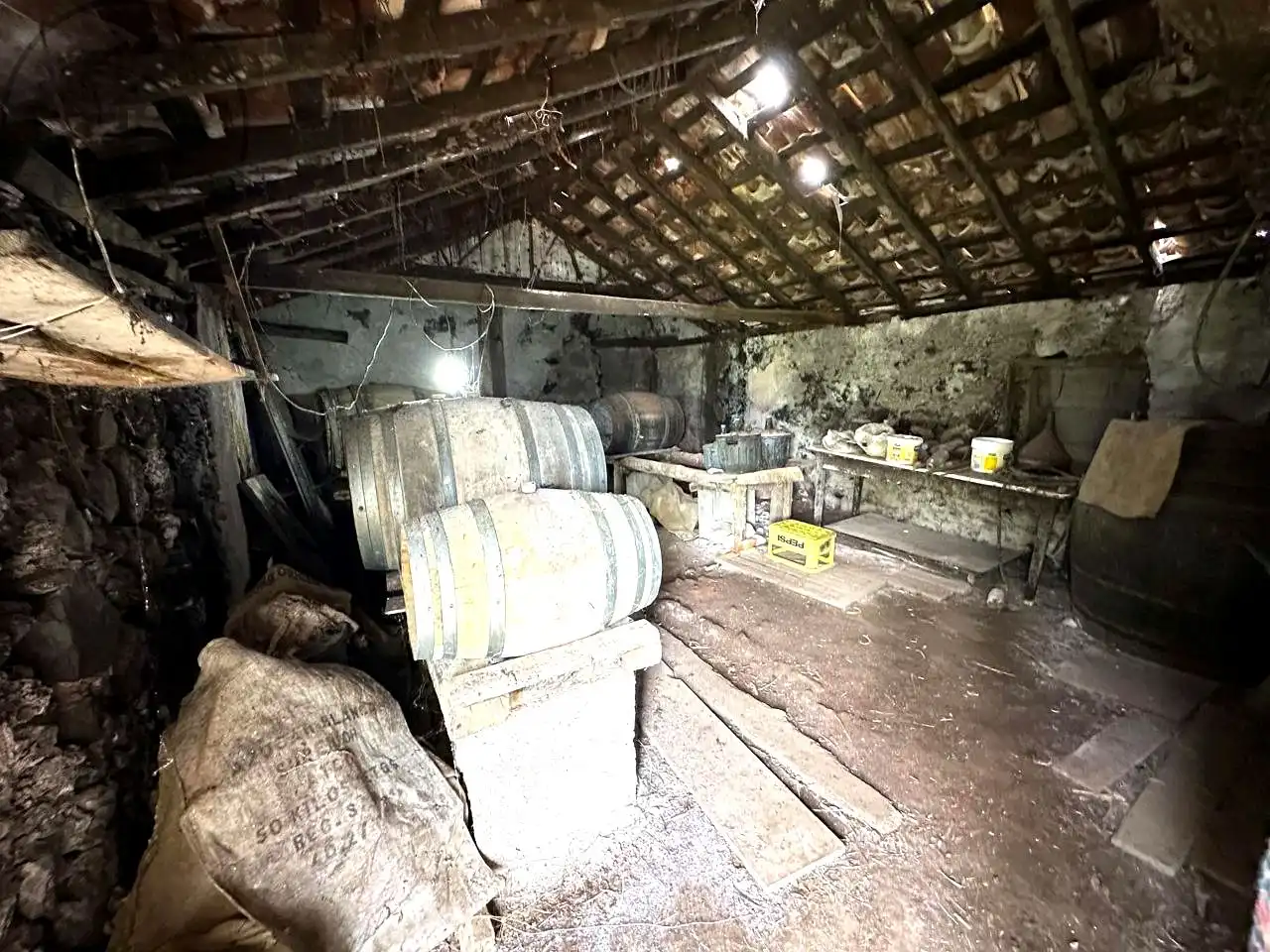 Finca rústica en venta en El Tanque con Jardín privado y Terraza