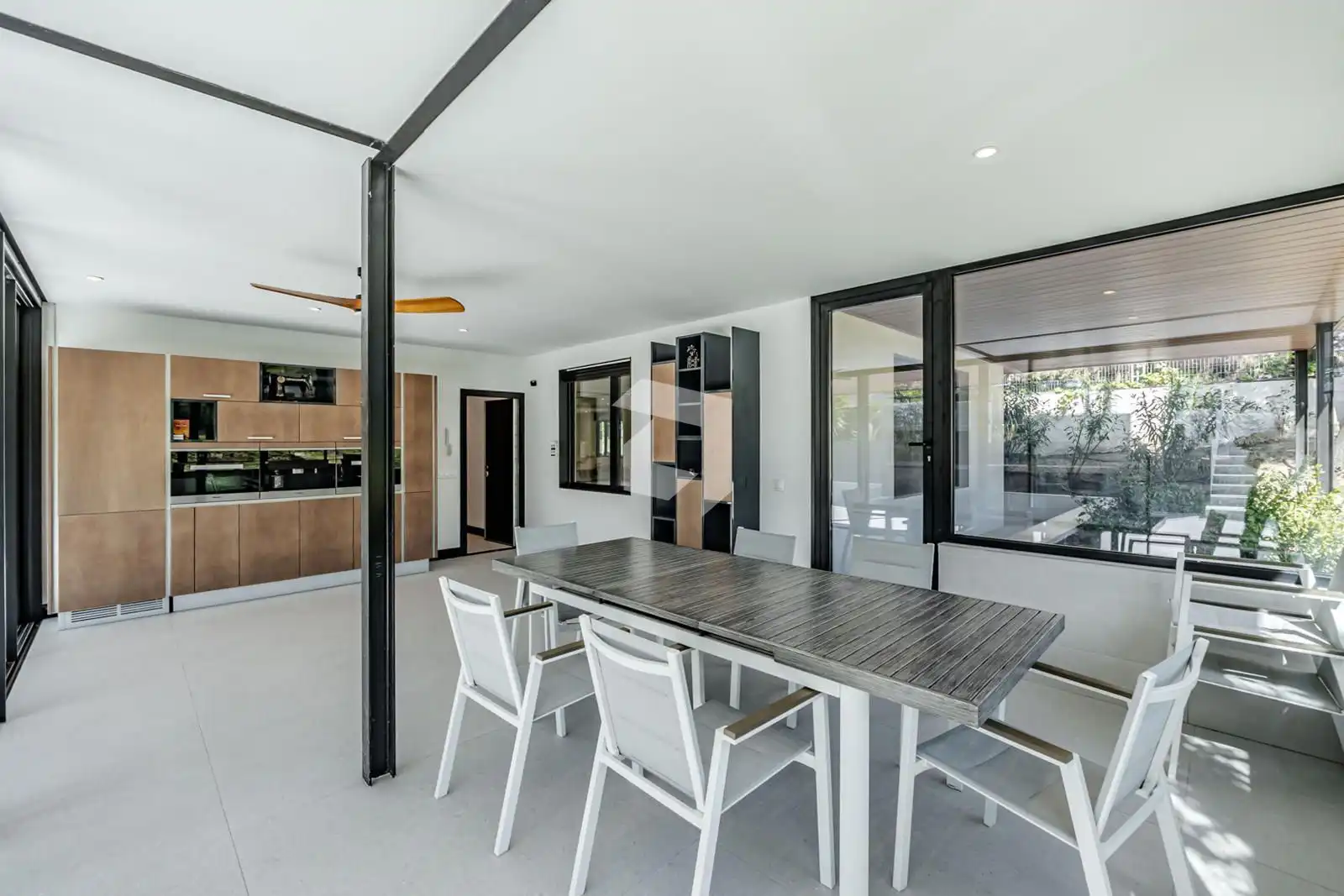 Comedor de Casa o chalet en venta en Majadahonda con Aire acondicionado, Calefacción y Terraza